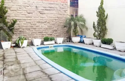 Casa com 3 quartos à venda na rua sandra hack, 343, vila nova, novo hamburgo, 155 m2 por r$ 400.000