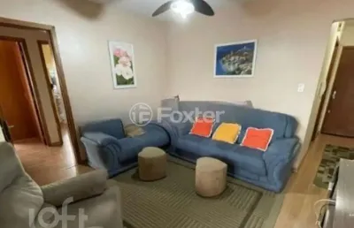 Apartamento com 3 quartos à venda na avenida feitoria, 965, rio branco, são leopoldo, 82 m2 por r$ 295.000