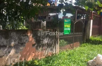 Casa com 4 quartos à venda na rua zumbi, 36, harmonia, canoas, 229 m2 por r$ 200.000