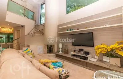 Casa com 3 quartos à venda na rua irmão agnelo chaves, 190, marechal rondon, canoas, 480 m2 por r$ 2.650.000