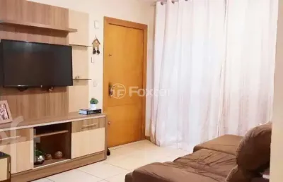 Apartamento com 2 quartos à venda na rua dos tupis, 240, barnabé, gravataí, 68 m2 por r$ 280.000