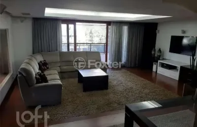 Apartamento com 3 quartos à venda na rua joão antônio da silveira, 301, centro, novo hamburgo, 292 m2 por r$ 1.200.000