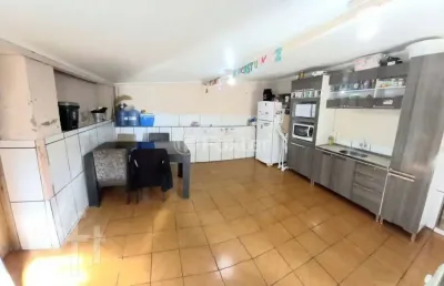 Casa com 2 quartos à venda na rua são luiz gonzaga, 751, guarani, novo hamburgo, 207 m2 por r$ 450.000