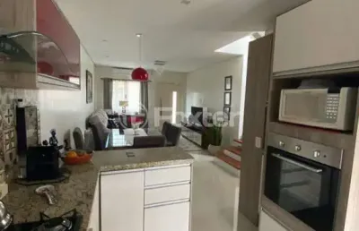 Casa com 3 quartos à venda na rua gisela schumacher, 74, feitoria, são leopoldo, 164 m2 por r$ 569.900