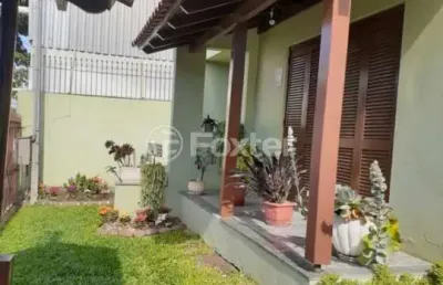 Casa com 4 quartos à venda na avenida joão neves da fontoura, 105, parque amador, esteio, 317 m2 por r$ 835.000