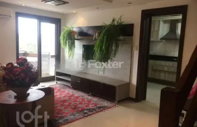 Apartamento com 2 quartos à venda na avenida santos ferreira, 1645, marechal rondon, canoas, 154 m2 por r$ 680.000