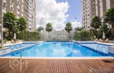 Apartamento com 2 quartos à venda na avenida doutor sezefredo azambuja vieira, 2277, marechal rondon, canoas, 98 m2 por r$ 657.200