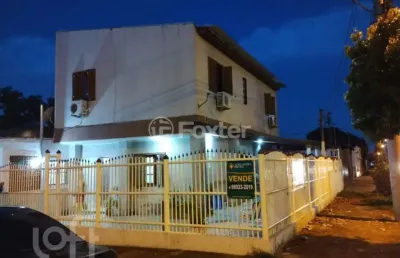 Casa com 4 quartos à venda na rua nicolau seibel, 595, rio branco, canoas, 140 m2 por r$ 350.500