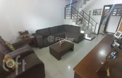 Casa com 4 quartos à venda na rua kansas, 51, mato grande, canoas, 150 m2 por r$ 548.700