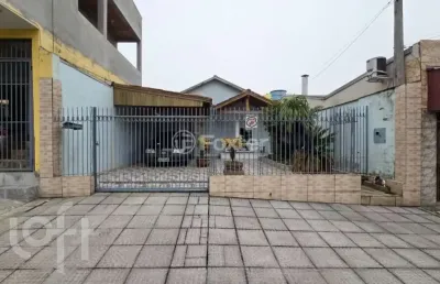 Casa com 3 quartos à venda na rua amati, 356, canudos, novo hamburgo, 115 m2 por r$ 350.000