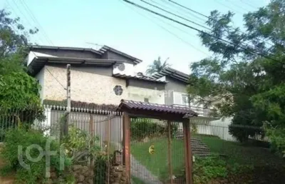 Casa com 5 quartos à venda na rua gramado, 443, ouro branco, novo hamburgo, 338 m2 por r$ 636.000