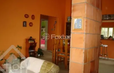 Casa com 3 quartos à venda na rua júlio luiz steigleder, 151, jardim mauá, novo hamburgo, 235 m2 por r$ 453.150