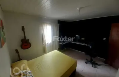 Casa com 3 quartos à venda na rua telmo silva, 22, parque do itatiaia, gravataí, 98 m2 por r$ 236.000
