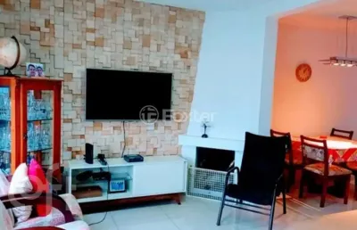 Casa com 3 quartos à venda na rua conde de porto alegre, 567, nossa senhora das graças, canoas, 120 m2 por r$ 590.000