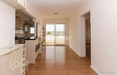 Apartamento com 3 quartos à venda na rua brasil, 1375, centro, canoas, 73 m2 por r$ 490.000