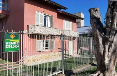 Casa com 3 quartos à venda na rua roraima, 345, igara, canoas, 270 m2 por r$ 950.000
