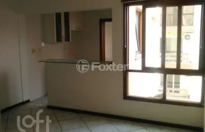 Apartamento com 1 quarto à venda na rua caeté, 210, vila rosa, novo hamburgo, 46 m2 por r$ 205.000