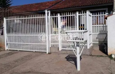 Casa com 2 quartos à venda na avenida doutor paulo uebel, 593, campestre, são leopoldo, 80 m2 por r$ 265.000