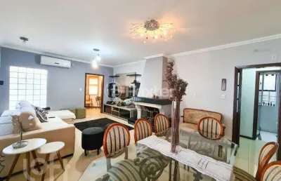 Casa com 4 quartos à venda na rua alpina, 38, estância velha, canoas, 420 m2 por r$ 1.998.000