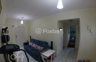 Apartamento com 2 quartos à venda na avenida dorival cândido luz de oliveira, 6910, bom princípio, gravataí, 76 m2 por r$ 219.900