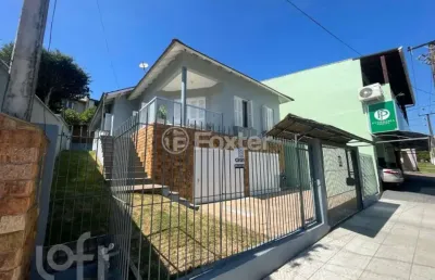 Casa com 4 quartos à venda na avenida imperatriz leopoldina, 3273, feitoria, são leopoldo, 199 m2 por r$ 766.000