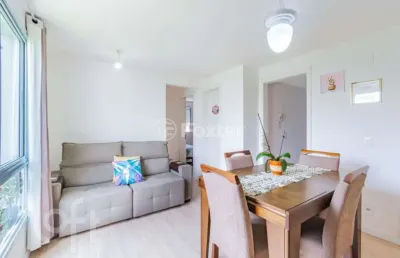 Apartamento com 2 quartos à venda na rua roberto francisco behrens, 225, mato grande, canoas, 48 m2 por r$ 230.000