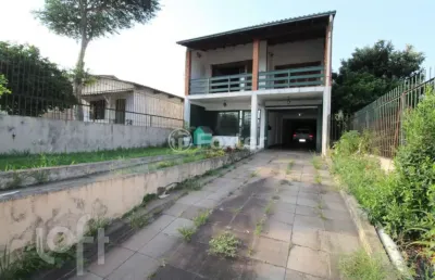 Casa com 3 quartos à venda na rua osvaldo cruz, 983, primavera, novo hamburgo, 229 m2 por r$ 460.000