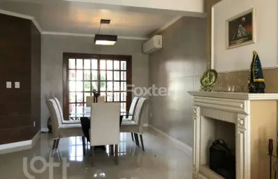 Casa com 4 quartos à venda na rua capistrano de abreu, 771, niterói, canoas, 489 m2 por r$ 1.060.000