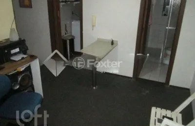 Apartamento com 1 quarto à venda na rua santo antônio, 570, centro, são leopoldo, 45 m2 por r$ 107.000