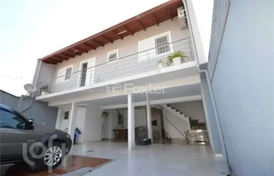 Casa com 2 quartos à venda na rua das guabirobas, 238, igara, canoas, 134 m2 por r$ 750.000