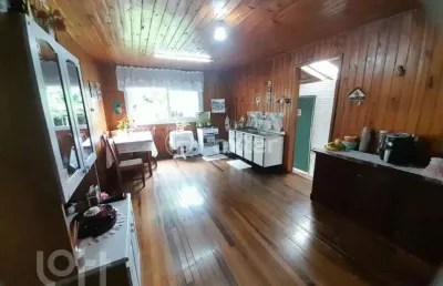 Casa com 4 quartos à venda na rua urano, 174, boa saúde, novo hamburgo, 99 m2 por r$ 220.000