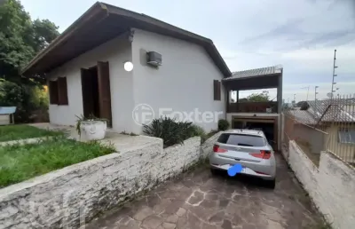 Casa com 2 quartos à venda na rua boa saúde, 1660, primavera, novo hamburgo, 281 m2 por r$ 550.000