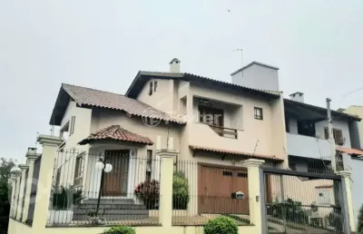 Casa com 3 quartos à venda na rua turquia, 18, marechal rondon, canoas, 255 m2 por r$ 1.170.000