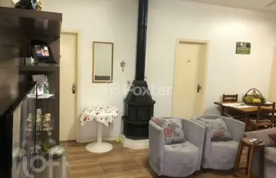 Casa com 5 quartos à venda na travessa marumbi, 46, scharlau, são leopoldo, 178 m2 por r$ 600.000