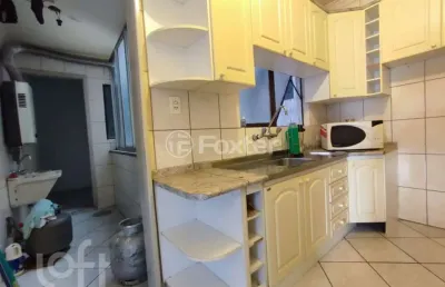 Apartamento com 2 quartos à venda na rua castro alves, 570, rio branco, novo hamburgo, 77 m2 por r$ 370.000