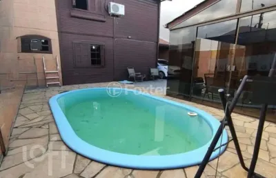 Casa com 3 quartos à venda na avenida dona rosalina, 1431, igara, canoas, 125 m2 por r$ 650.000