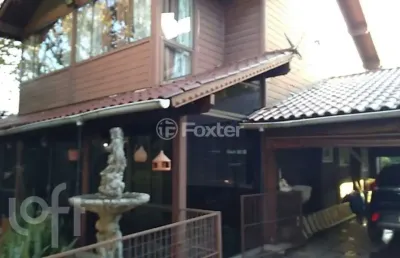 Casa com 3 quartos à venda na rua armando dias azevedo, 166, são josé, canoas, 200 m2 por r$ 800.000