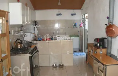 Casa com 3 quartos à venda na rua teófilo otoni, 200, são luis, canoas, 200 m2 por r$ 600.000