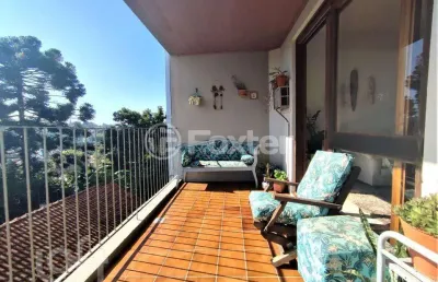 Apartamento com 3 quartos à venda na rua primeiro de maio, 491, guarani, novo hamburgo, 112 m2 por r$ 430.000