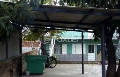 Casa com 2 quartos à venda na avenida joão corrêa, 3049, são miguel, são leopoldo, 198 m2 por r$ 185.000