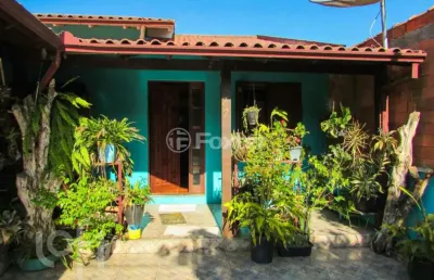 Casa com 3 quartos à venda na rua arambaré, 77, santos dumont, são leopoldo, 88 m2 por r$ 300.000