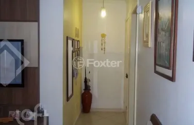 Apartamento com 2 quartos à venda na rua osvaldo aranha, 730, centro, são leopoldo, 70 m2 por r$ 266.000