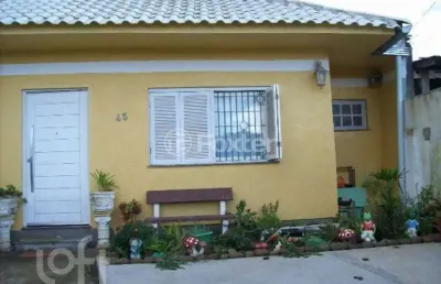 Casa com 2 quartos à venda na rua boa vista, 43, santa cruz, gravataí, 150 m2 por r$ 460.000