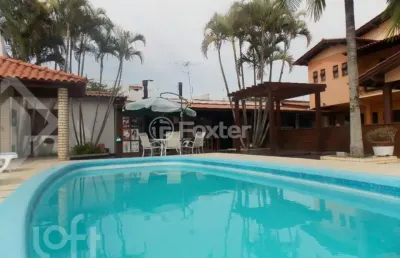 Casa com 4 quartos à venda na rua vallercy martins da silva, 88, scharlau, são leopoldo, 388 m2 por r$ 1.200.000