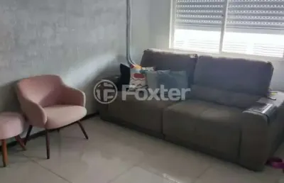 Apartamento com 1 quarto à venda na rua primeiro de maio, 59, guarani, novo hamburgo, 50 m2 por r$ 210.000