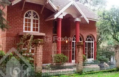 Casa com 4 quartos à venda na rua independência, 180, vila luiza, canela, 375 m2 por r$ 2.000.000