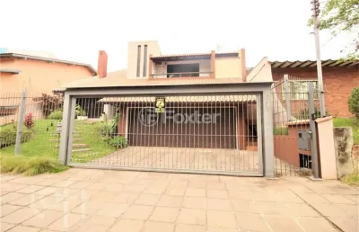 Casa com 5 quartos à venda na rua presidente joão goulart, 273, morro do espelho, são leopoldo, 468 m2 por r$ 1.100.000