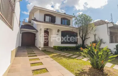 Casa com 5 quartos à venda na rua vicente da fontoura, 1016, santana, porto alegre, 315 m2 por r$ 1.500.000