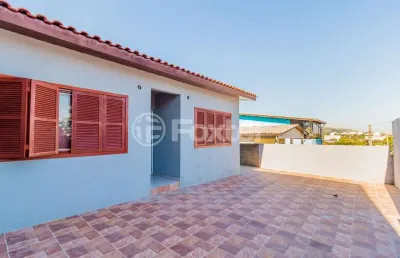 Casa com 4 quartos à venda na rua paulino azurenha, 966, partenon, porto alegre, 170 m2 por r$ 350.000