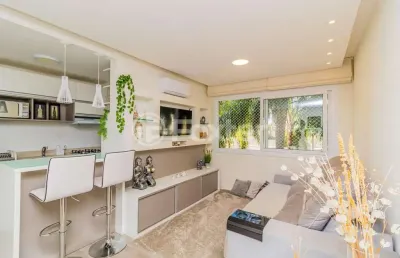 Apartamento com 2 quartos à venda na rua coronel aparício borges, 1123, glória, porto alegre, 60 m2 por r$ 489.400